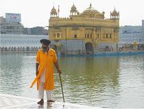 Memories of Amritsar - The Golden Temple